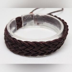 Men's Bracelet Braided‎ New f39